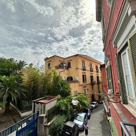Apartmán Di Vaio S Apartament Neapol Exteriér fotografie