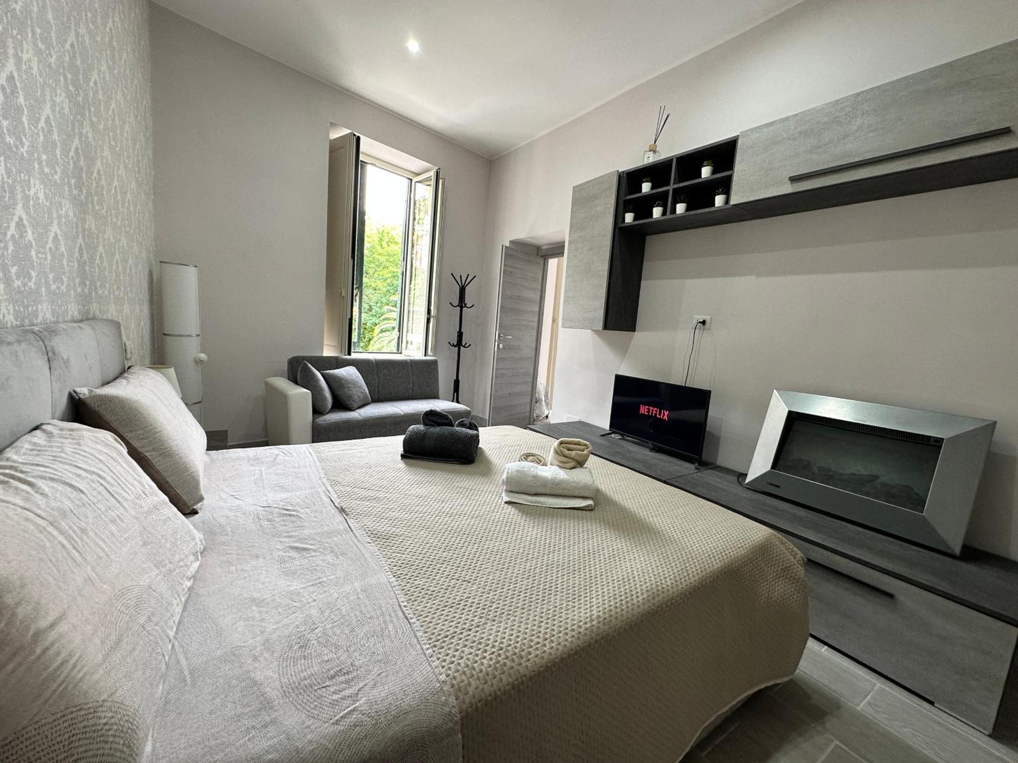 Apartmán Di Vaio S Apartament Neapol Exteriér fotografie