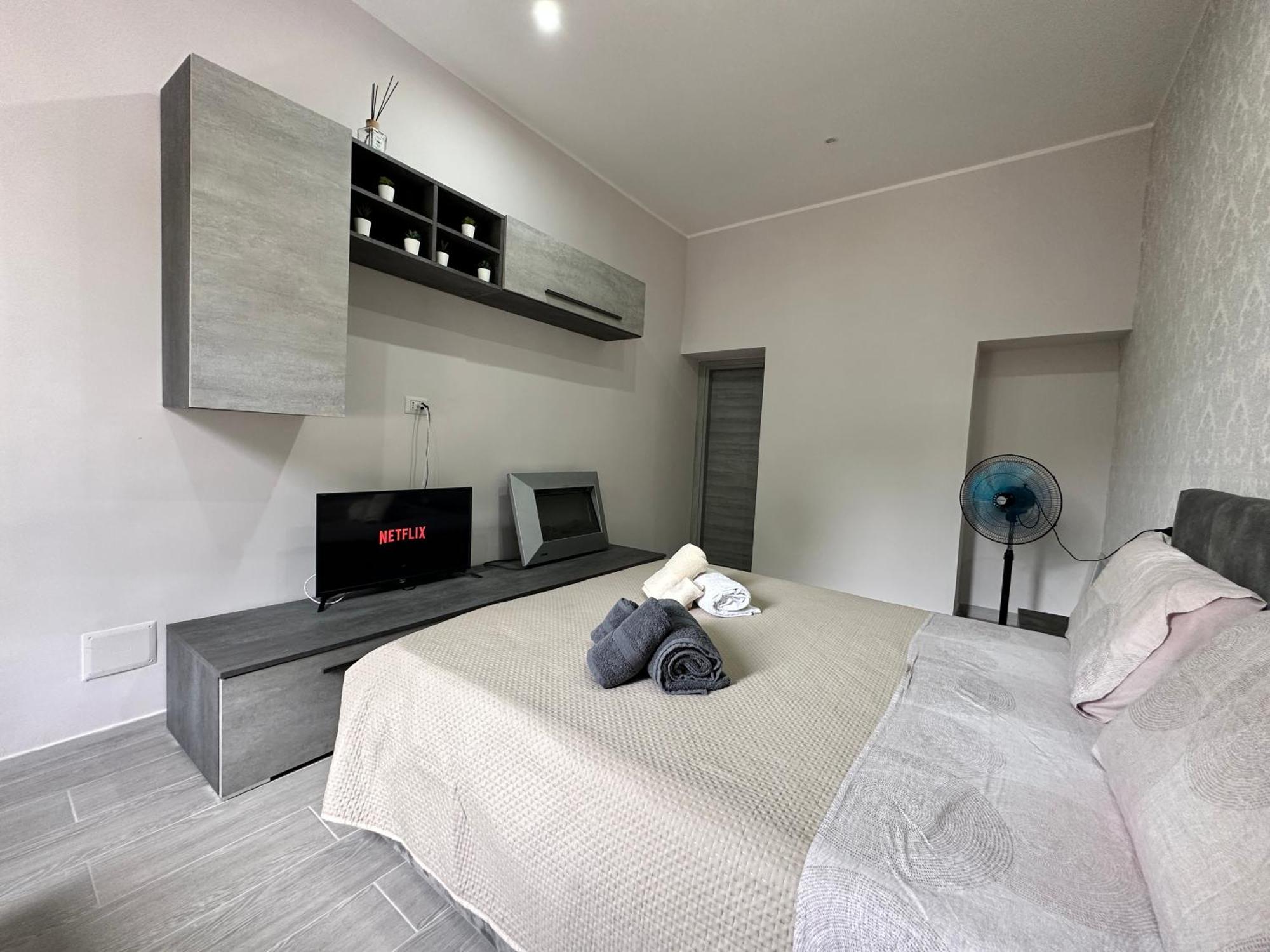 Apartmán Di Vaio S Apartament Neapol Exteriér fotografie