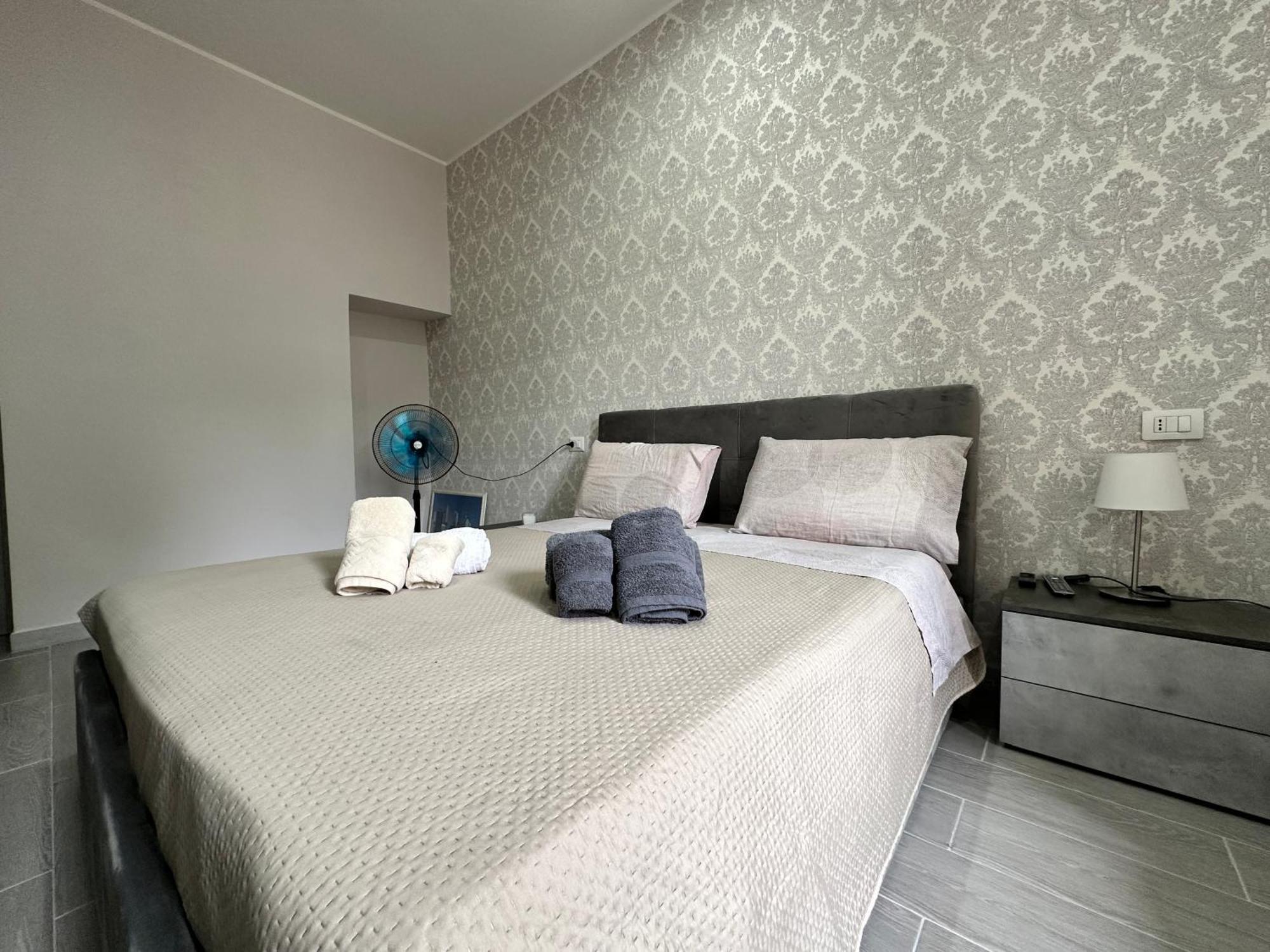 Apartmán Di Vaio S Apartament Neapol Exteriér fotografie