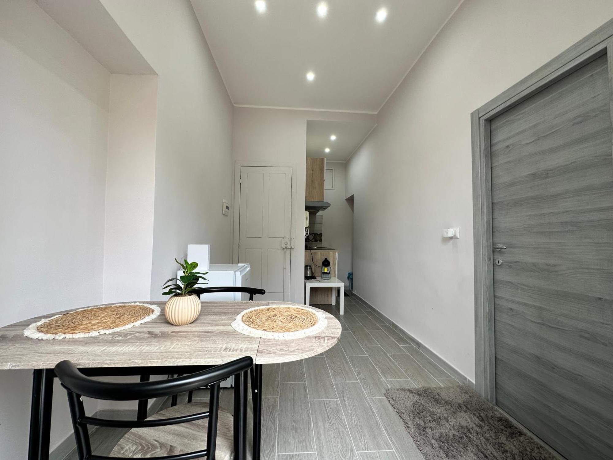 Apartmán Di Vaio S Apartament Neapol Exteriér fotografie