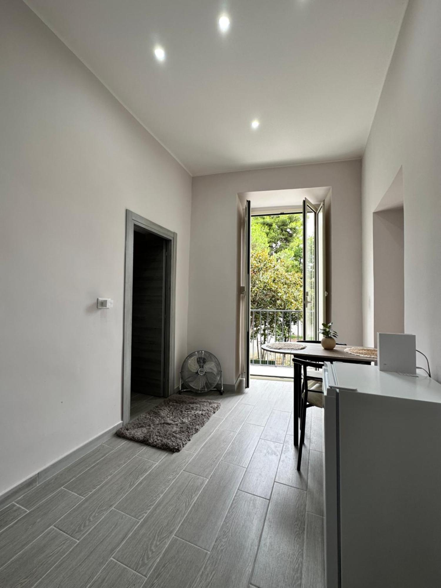 Apartmán Di Vaio S Apartament Neapol Exteriér fotografie